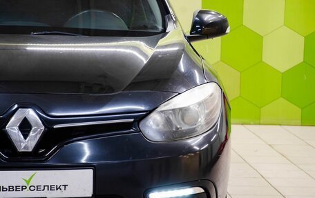 Renault Fluence I, 2014 год, 600 000 рублей, 10 фотография