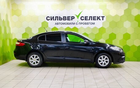 Renault Fluence I, 2014 год, 600 000 рублей, 8 фотография