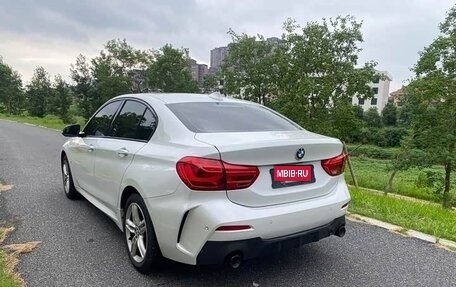BMW 1 серия, 2021 год, 1 666 777 рублей, 4 фотография