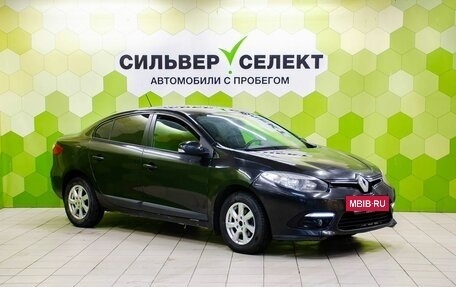 Renault Fluence I, 2014 год, 600 000 рублей, 5 фотография
