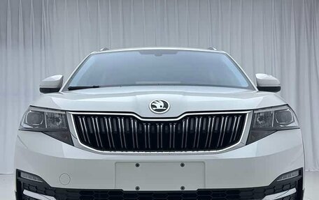 Skoda Kamiq I, 2022 год, 1 295 111 рублей, 2 фотография