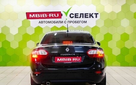 Renault Fluence I, 2014 год, 600 000 рублей, 4 фотография