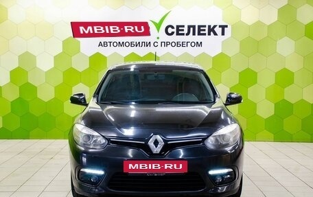 Renault Fluence I, 2014 год, 600 000 рублей, 3 фотография