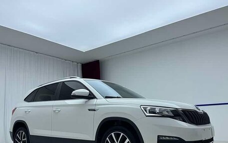 Skoda Kamiq I, 2022 год, 1 295 111 рублей, 3 фотография