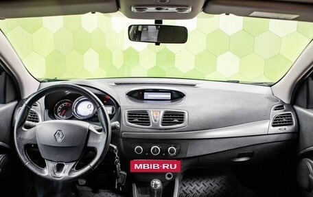 Renault Fluence I, 2014 год, 600 000 рублей, 15 фотография