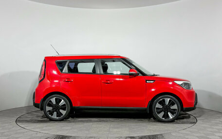 KIA Soul II рестайлинг, 2014 год, 1 049 000 рублей, 4 фотография