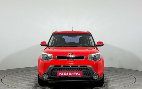 KIA Soul II рестайлинг, 2014 год, 1 049 000 рублей, 2 фотография