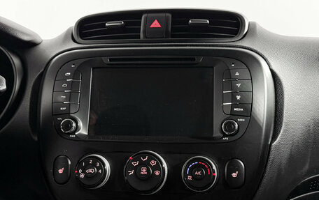 KIA Soul II рестайлинг, 2014 год, 1 049 000 рублей, 17 фотография