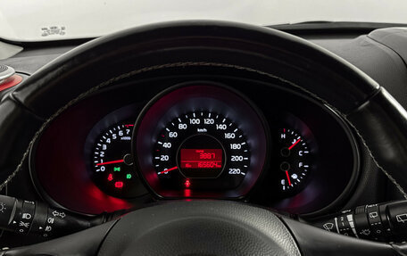 KIA Soul II рестайлинг, 2014 год, 1 049 000 рублей, 16 фотография