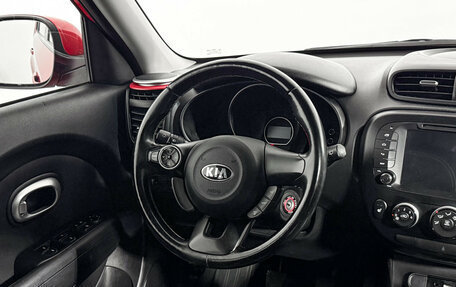 KIA Soul II рестайлинг, 2014 год, 1 049 000 рублей, 15 фотография
