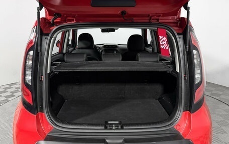KIA Soul II рестайлинг, 2014 год, 1 049 000 рублей, 18 фотография