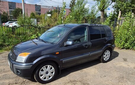 Ford Fusion I, 2007 год, 335 000 рублей, 2 фотография
