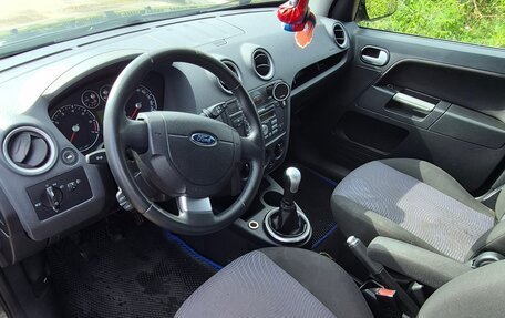 Ford Fusion I, 2007 год, 335 000 рублей, 5 фотография