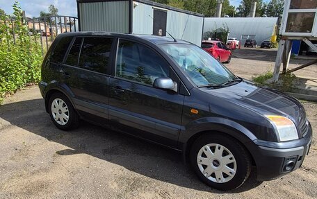 Ford Fusion I, 2007 год, 335 000 рублей, 3 фотография
