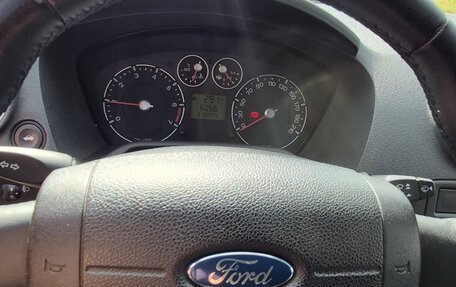 Ford Fusion I, 2007 год, 335 000 рублей, 9 фотография