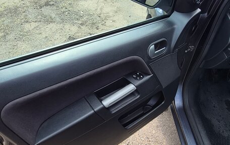 Ford Fusion I, 2007 год, 335 000 рублей, 7 фотография