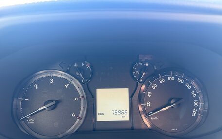 Toyota Land Cruiser Prado 150 рестайлинг 2, 2018 год, 4 350 000 рублей, 27 фотография