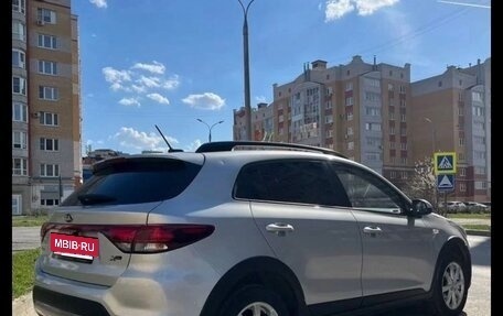 KIA Rio IV, 2020 год, 1 700 000 рублей, 2 фотография
