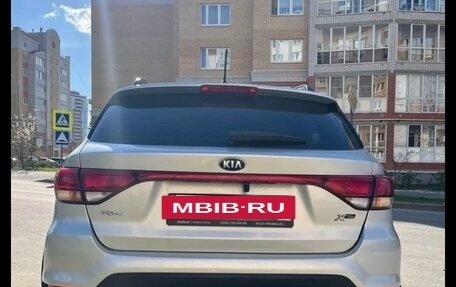 KIA Rio IV, 2020 год, 1 700 000 рублей, 3 фотография