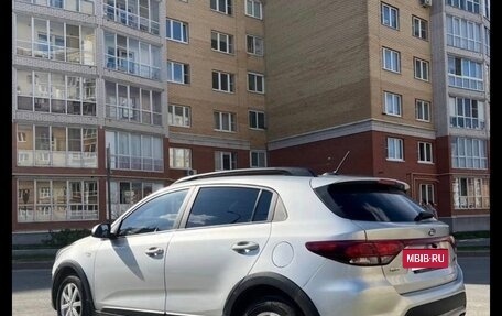 KIA Rio IV, 2020 год, 1 700 000 рублей, 4 фотография