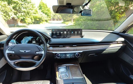 Genesis G80, 2021 год, 4 700 000 рублей, 24 фотография