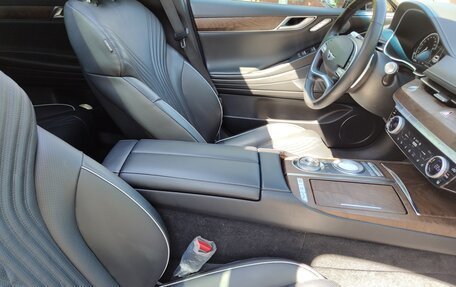 Genesis G80, 2021 год, 4 700 000 рублей, 31 фотография