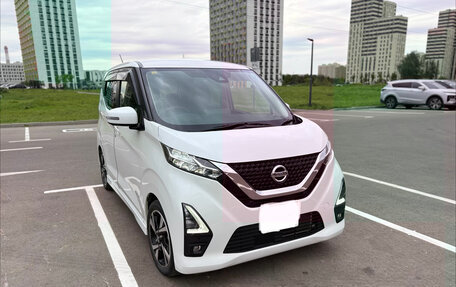 Nissan Dayz, 2020 год, 1 250 000 рублей, 6 фотография