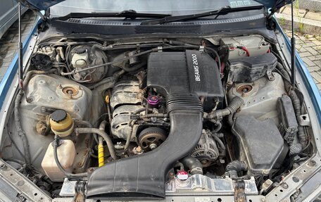 Toyota Altezza, 2002 год, 600 000 рублей, 6 фотография