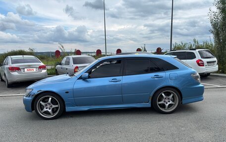 Toyota Altezza, 2002 год, 600 000 рублей, 3 фотография