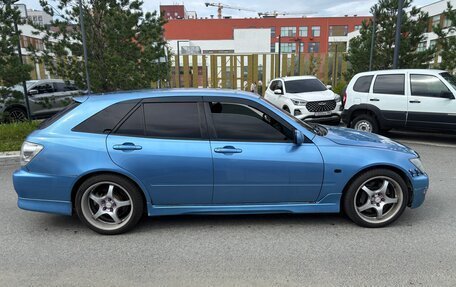 Toyota Altezza, 2002 год, 600 000 рублей, 5 фотография