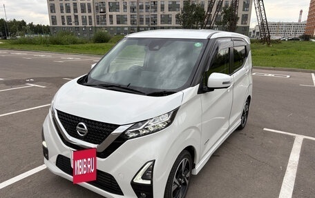 Nissan Dayz, 2020 год, 1 250 000 рублей, 14 фотография
