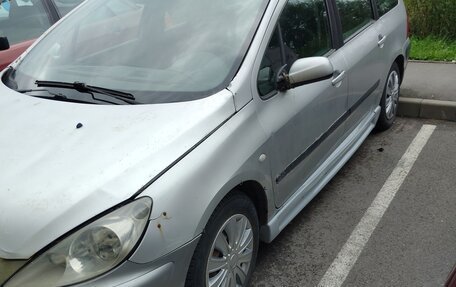 Peugeot 307 I, 2002 год, 150 000 рублей, 2 фотография