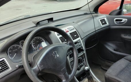Peugeot 307 I, 2002 год, 150 000 рублей, 10 фотография
