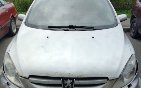 Peugeot 307 I, 2002 год, 150 000 рублей, 1 фотография