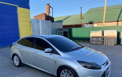 Ford Focus III, 2012 год, 650 000 рублей, 1 фотография