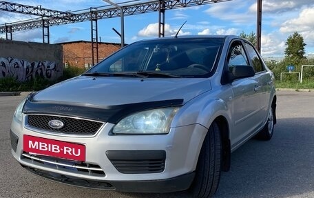 Ford Focus II рестайлинг, 2006 год, 360 000 рублей, 3 фотография