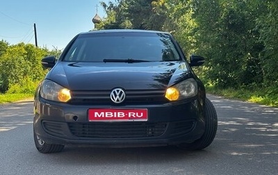 Volkswagen Golf VI, 2010 год, 510 000 рублей, 1 фотография