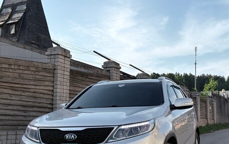 KIA Sorento II рестайлинг, 2013 год, 1 650 000 рублей, 1 фотография
