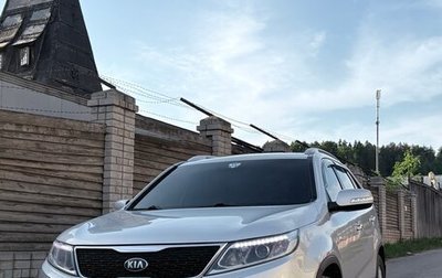 KIA Sorento II рестайлинг, 2013 год, 1 650 000 рублей, 1 фотография
