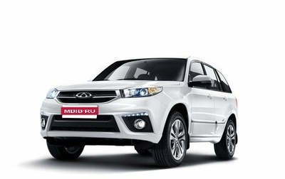 Chery Tiggo 3 I, 2018 год, 935 000 рублей, 1 фотография