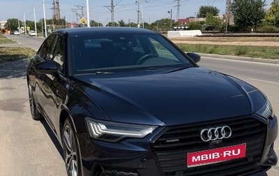 Audi A6, 2019 год, 3 900 000 рублей, 1 фотография