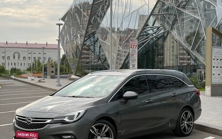 Opel Astra K, 2018 год, 1 350 000 рублей, 1 фотография