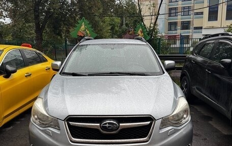 Subaru XV I рестайлинг, 2014 год, 1 350 000 рублей, 1 фотография