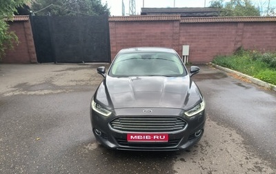 Ford Mondeo V, 2016 год, 1 555 000 рублей, 1 фотография