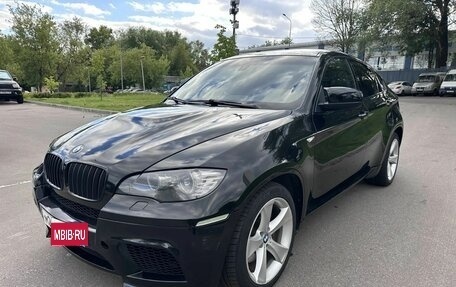 BMW X6, 2012 год, 1 780 000 рублей, 1 фотография