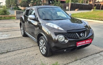 Nissan Juke II, 2011 год, 900 000 рублей, 1 фотография