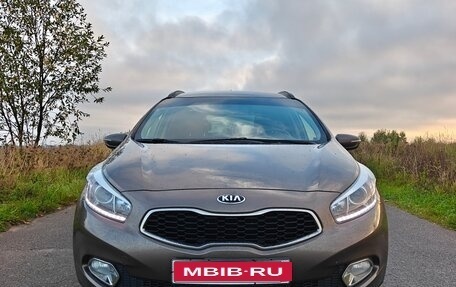 KIA cee'd III, 2014 год, 980 000 рублей, 1 фотография