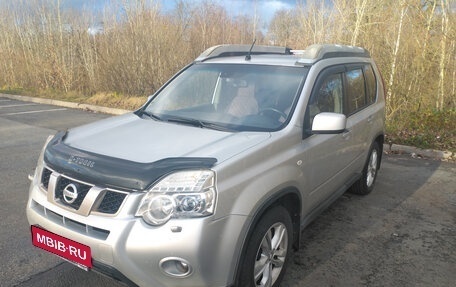Nissan X-Trail, 2011 год, 1 190 000 рублей, 1 фотография