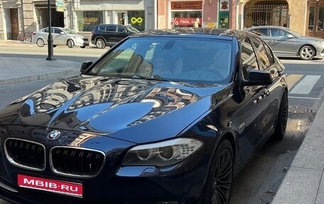 BMW 5 серия, 2011 год, 2 500 000 рублей, 1 фотография