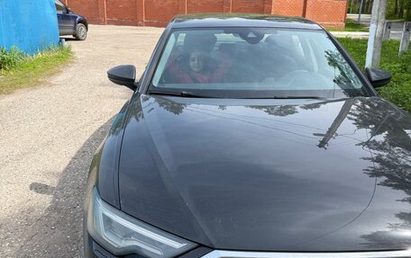 Audi A6, 2019 год, 4 000 000 рублей, 1 фотография